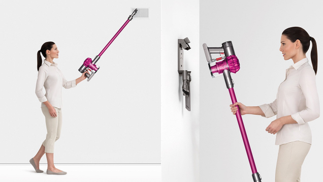 Refurb Dyson V6 Motorhead | $184 | Amazon